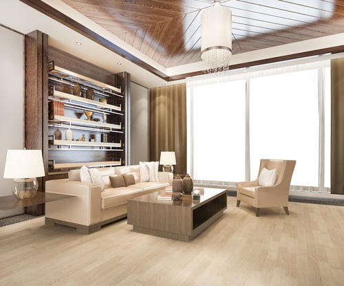 Luxury Vinyl Plank vs. Laminate: Which Floor Fits Your Room?