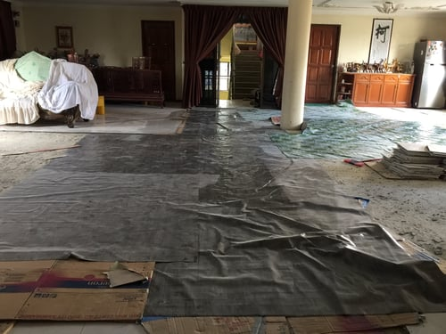 Water & Flood Mitigation